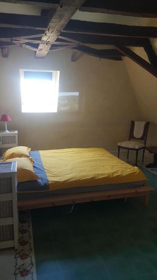 Bed and Breakfast La Ferme De Sapharey Sarrazac  Exteriér fotografie